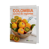 Colombia cocina de regiones