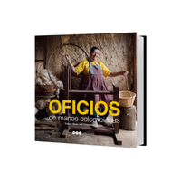 Oficios de manos colombianas